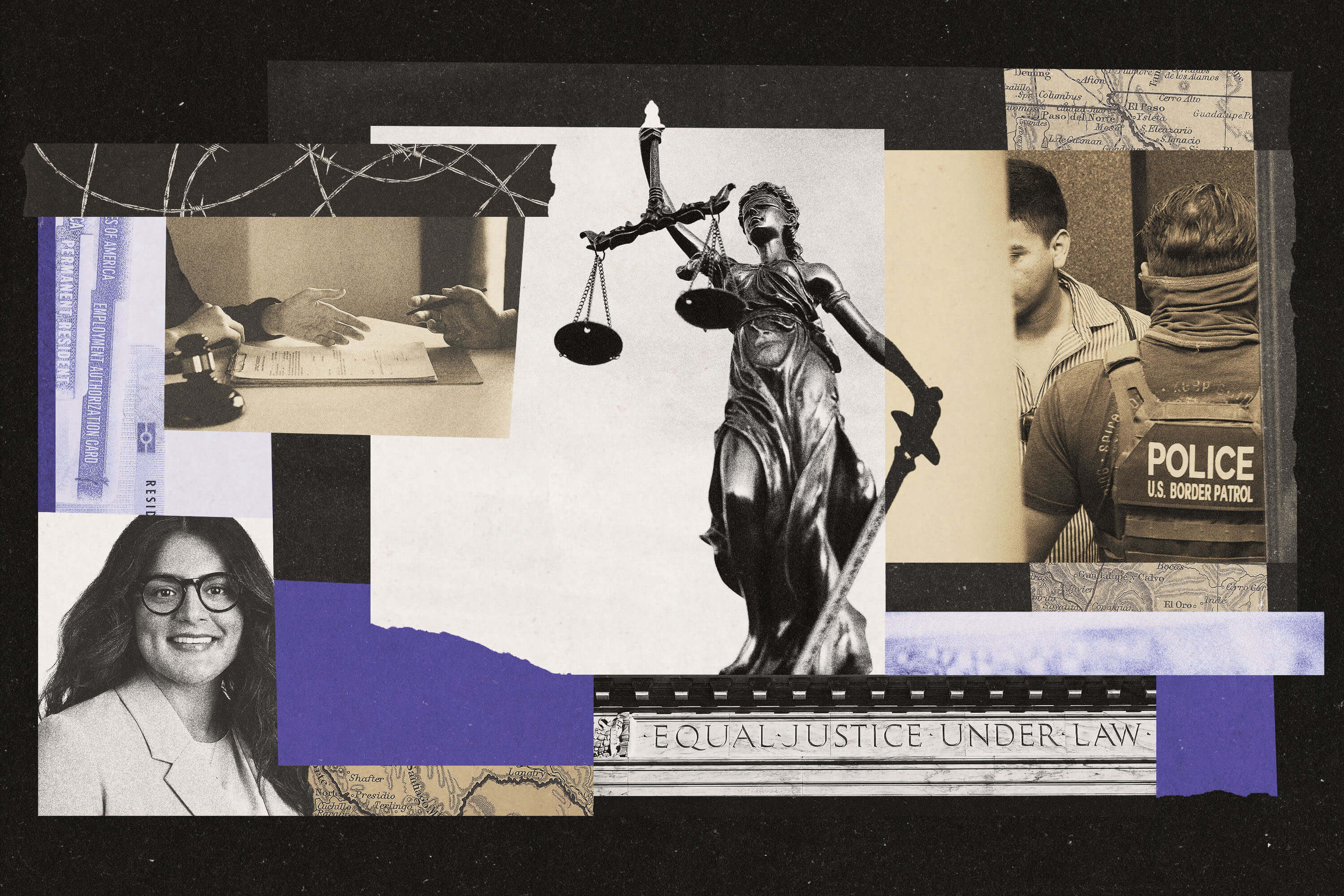 The care work of the courtroom: How women lawyers are fighting to keep immigrants safe