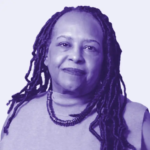Portrait of Rochelle Fortier Nwadibia