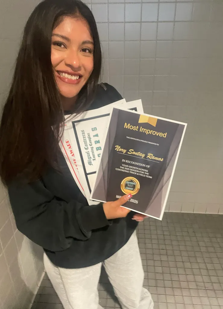 She was a rising senior on the honor roll. ICE just upended her life.