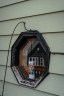 A candle sits in the window of Yessenia Ruano’s home on June 3, 2025, in Milwaukee, Wisconsin.