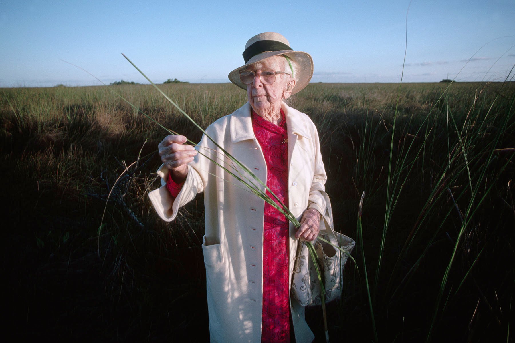 Women have long fought to protect the Florida Everglades, the site of ‘Alligator Alcatraz’