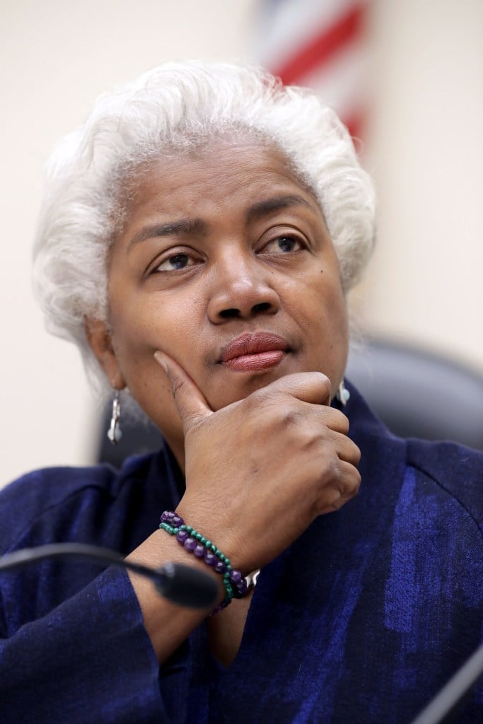 Portrait of a woman.