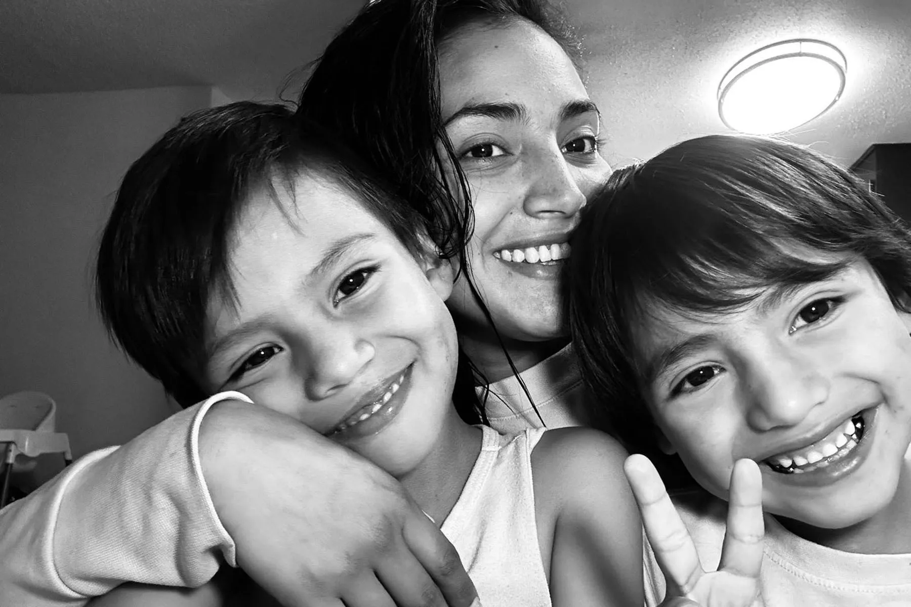 After a child care worker is detained by ICE, a community is left reeling