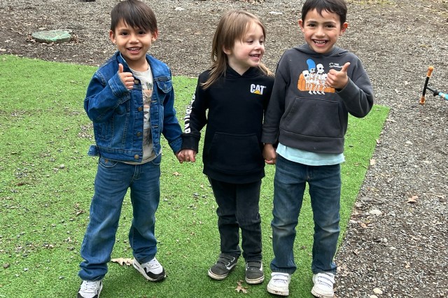 After a child care worker is detained by ICE, a community is left reeling