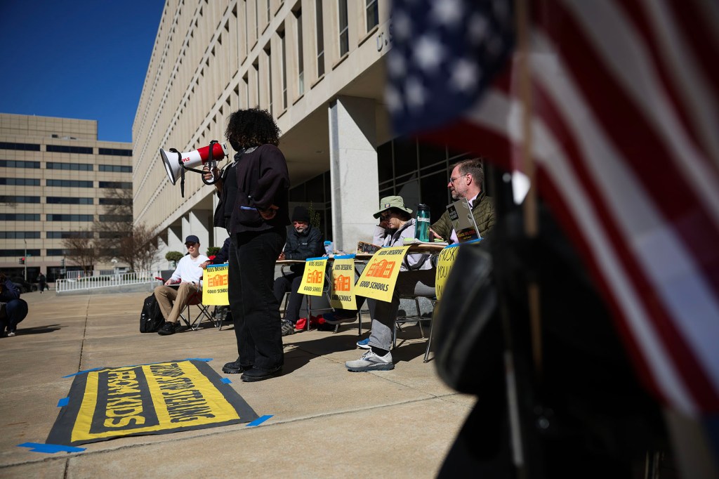 Supreme Court ruling allows Trump to gut Education Dept., sparking fears for vulnerable students Supreme Court ruling allows Trump to gut Education Dept., sparking fears for vulnerable students