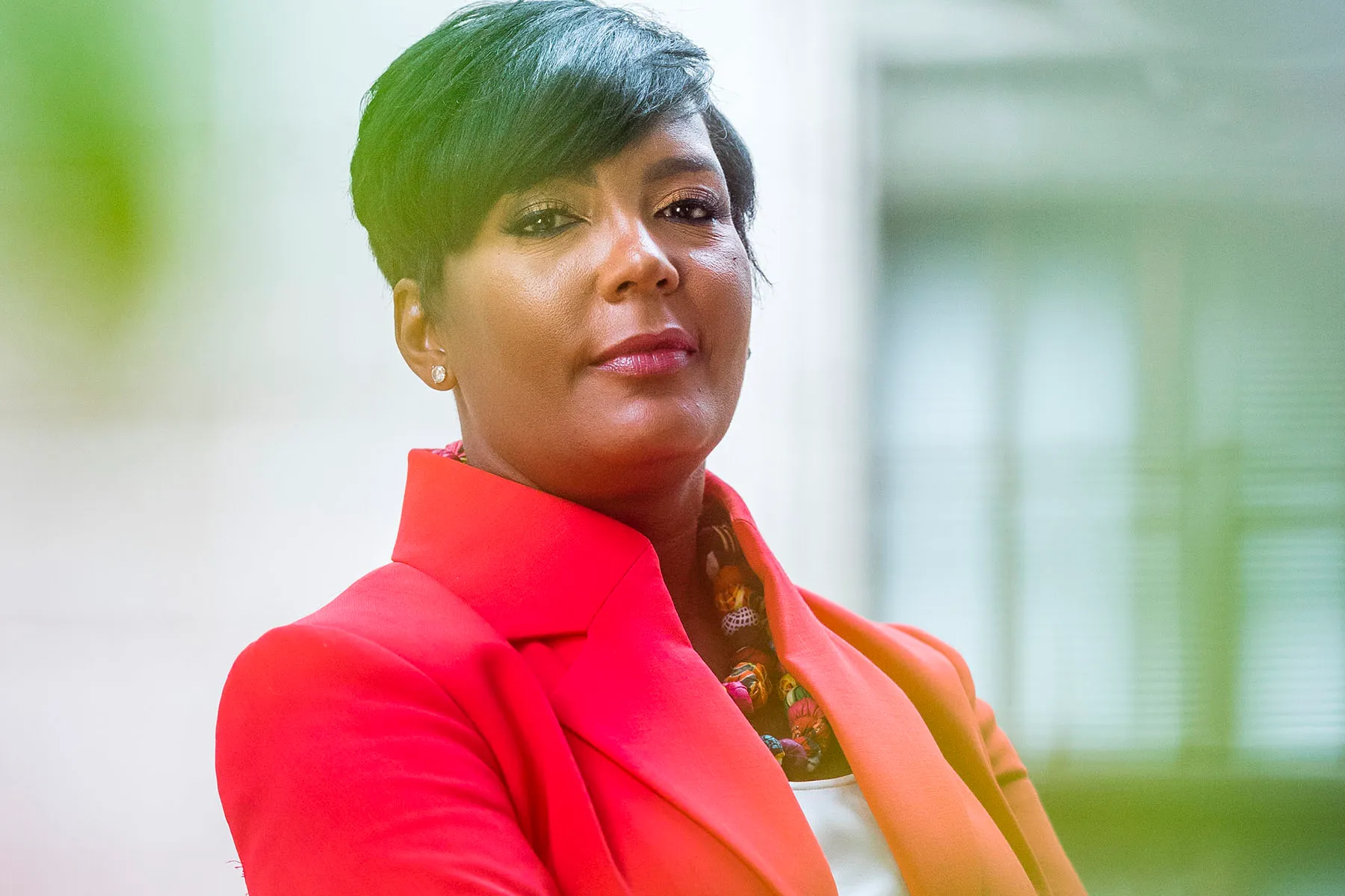 A competitive governor’s race takes shape in Georgia