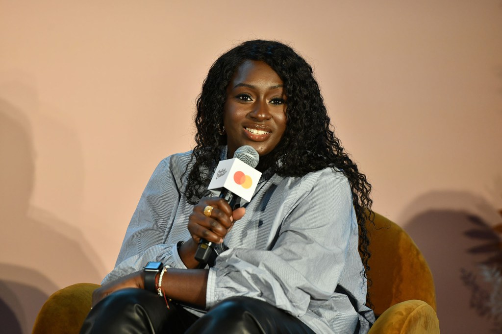 Diarrha N’Diaye-Mbaye, Founder and CEO of Ami Colé.