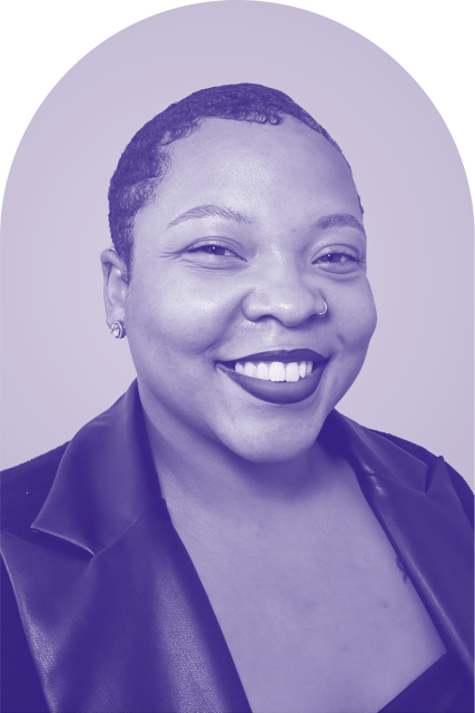 A headshot of Kristina Ousley.