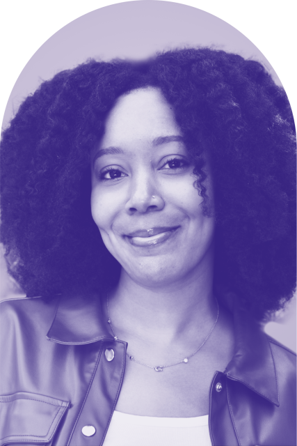 A headshot of Sierra Lyons.