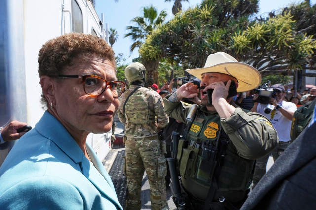 Cities led by Black women are the first targets of Trump's political ...
