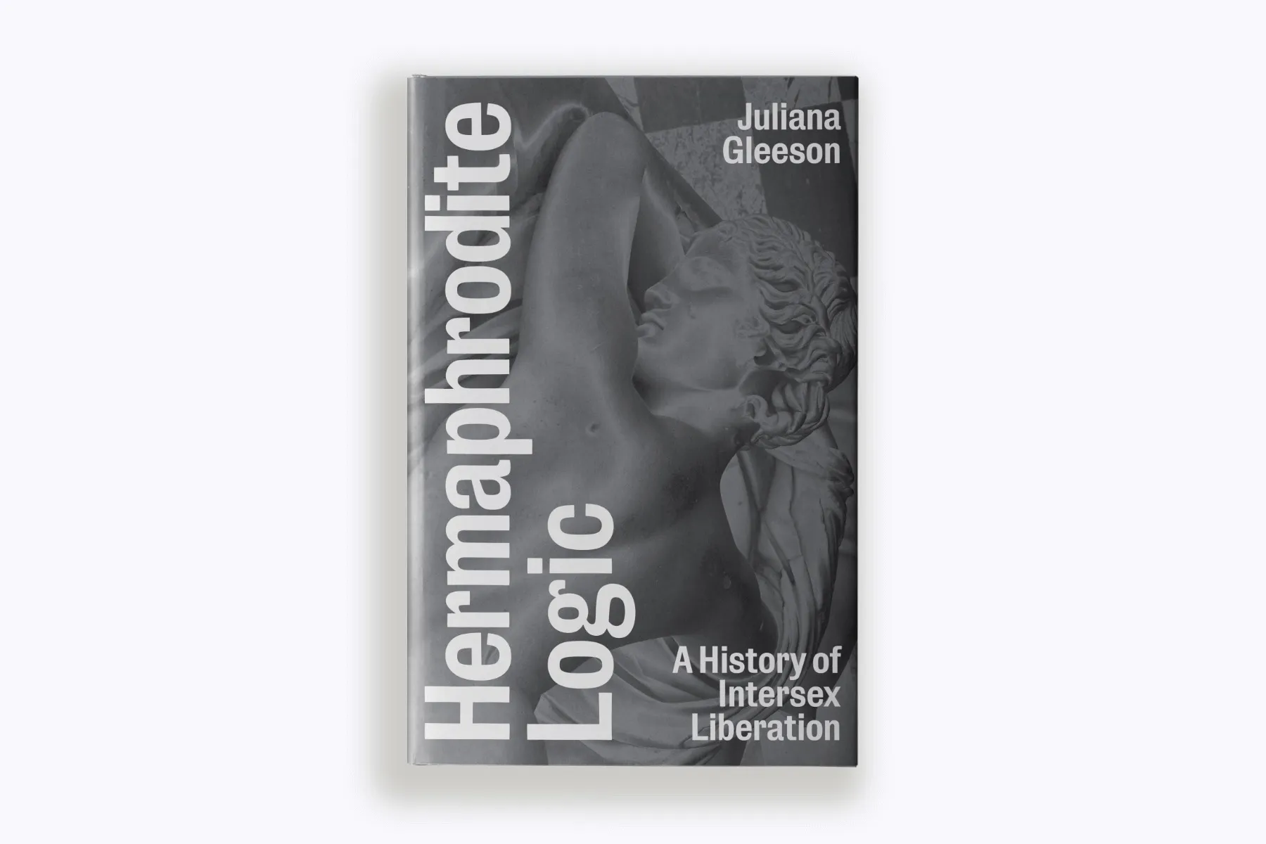 Cover of Hermaphrodite Logic by Juliana Gleeson