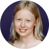 Headshot of the author of our weekday newsletter, Annelise McGough.