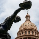 The Texas State Capitol