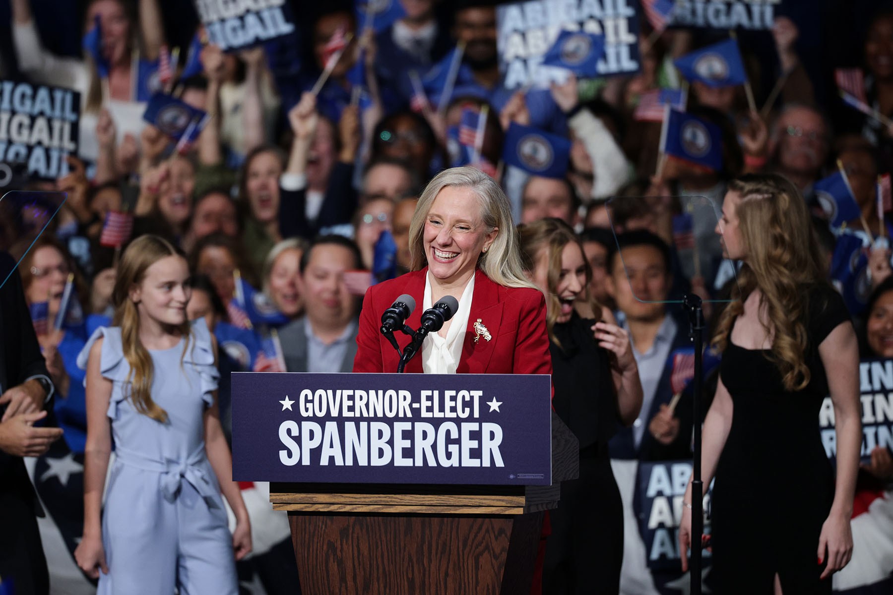 Democrats responded to anti-trans attacks this year — and won