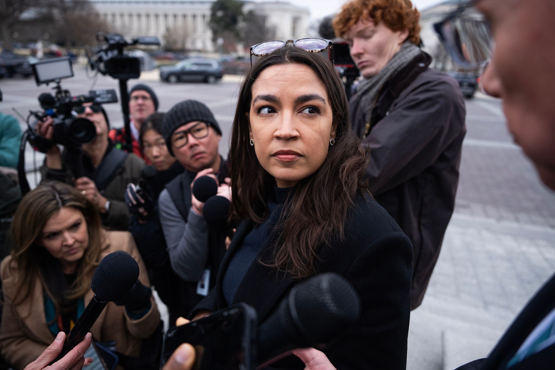 Half of American women support abolishing ICE, polling shows