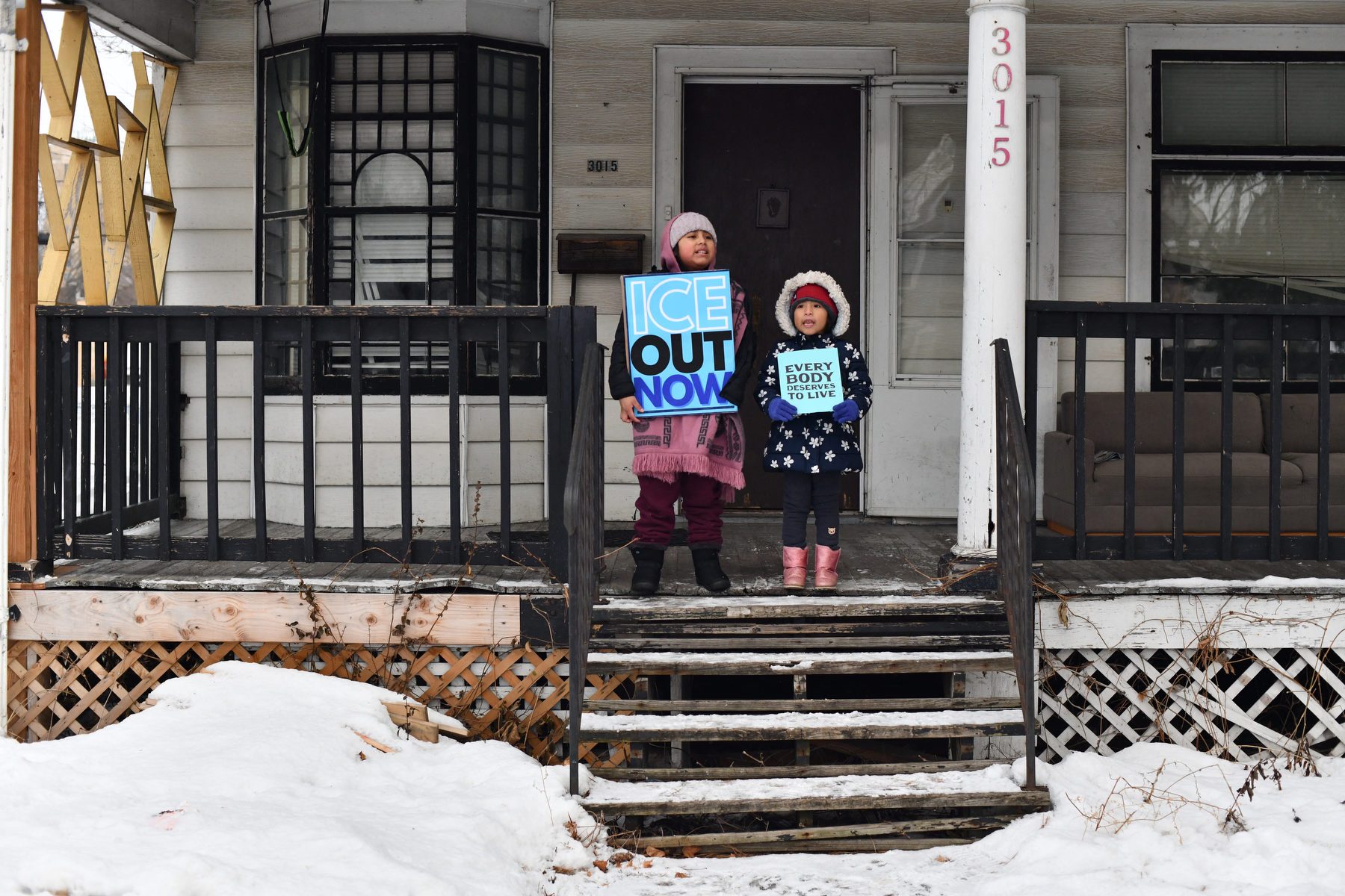 At day cares in Minnesota, harassment and fear of ICE takes hold