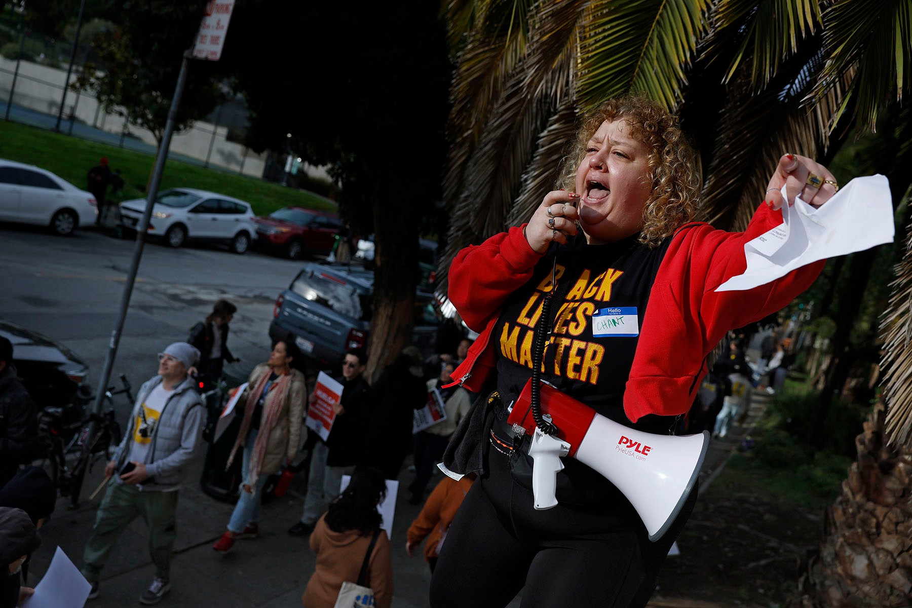 San Francisco teachers strike for first time in 47 years