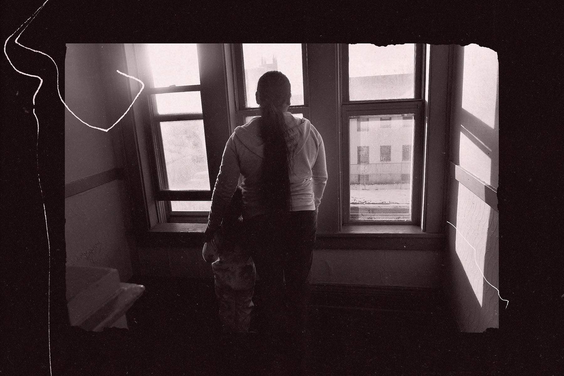 Isolation Immagrant Fear of ICE deepens postpartum isolation for immigrant mothers