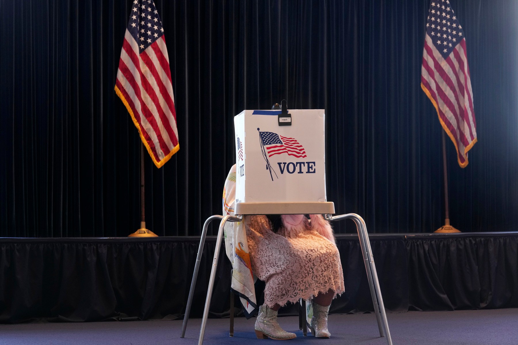 The SAVE America Act's threats to voting are driving women to mobilize