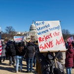 The SAVE America Act's threats to voting are driving women to mobilize