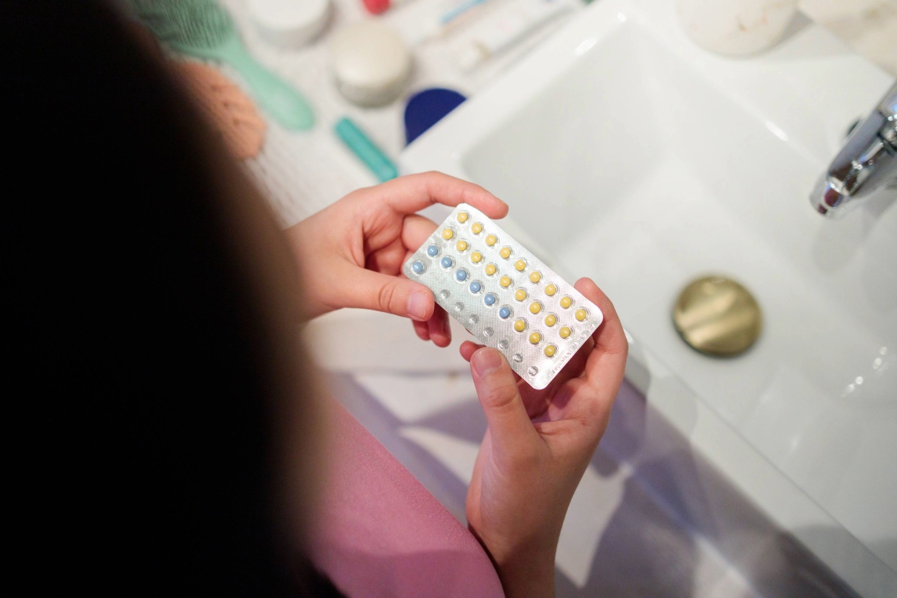The birth control pill and cancer: What does research say about the risks?