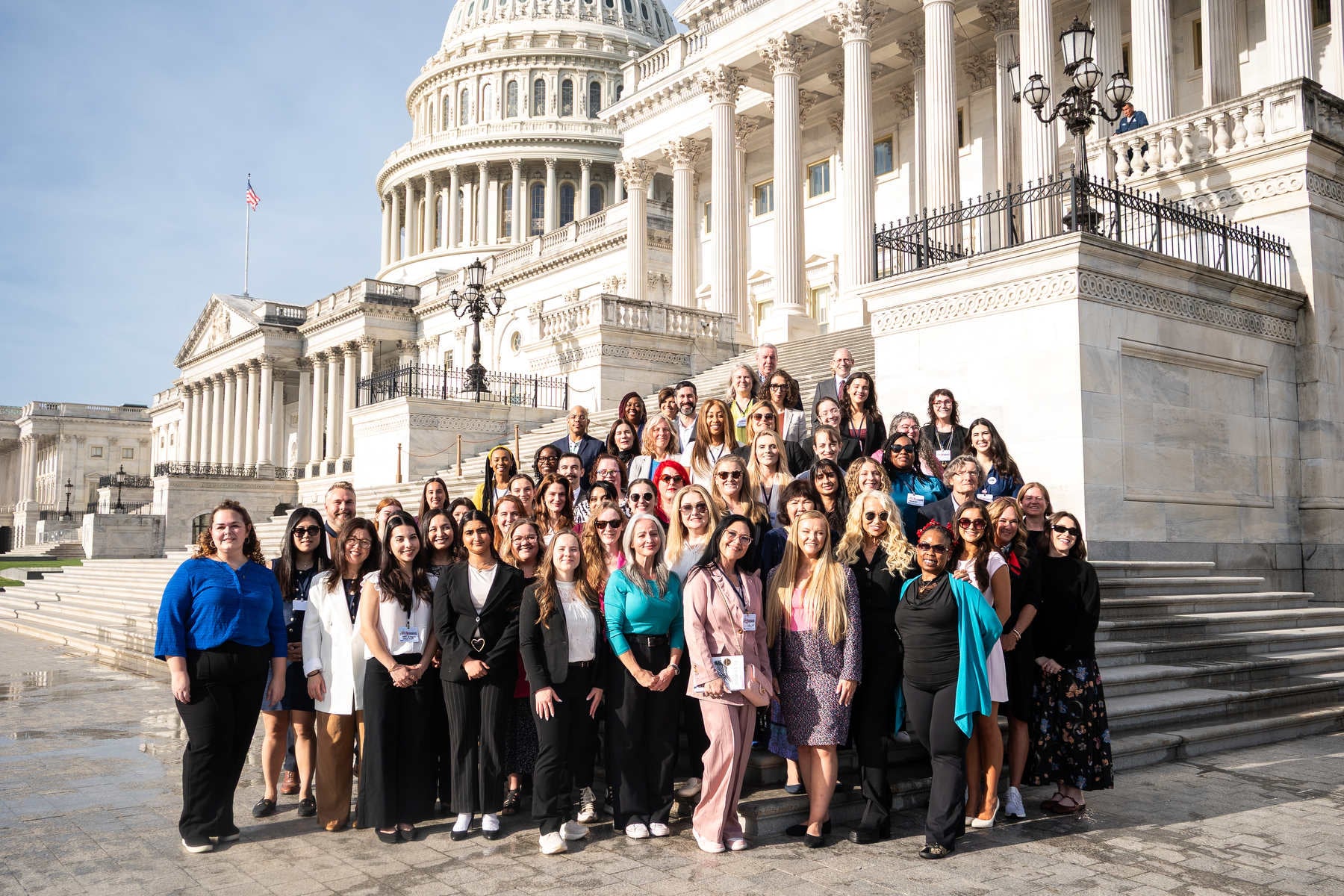 On Capitol Hill, survivors push for change as Congress confronts its own misconduct