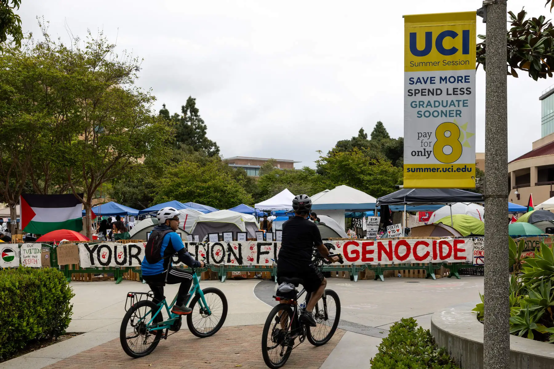 For college students, a school's state politics can matter as much as its academics
