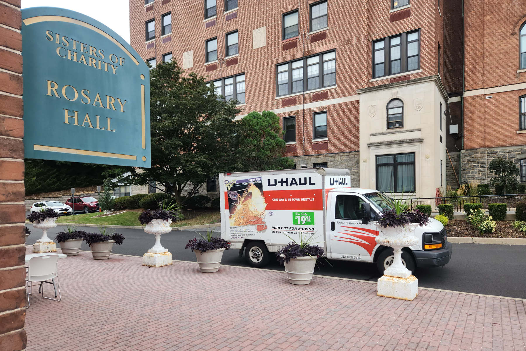 College students were facing homelessness. These New York nuns had room in their convent.