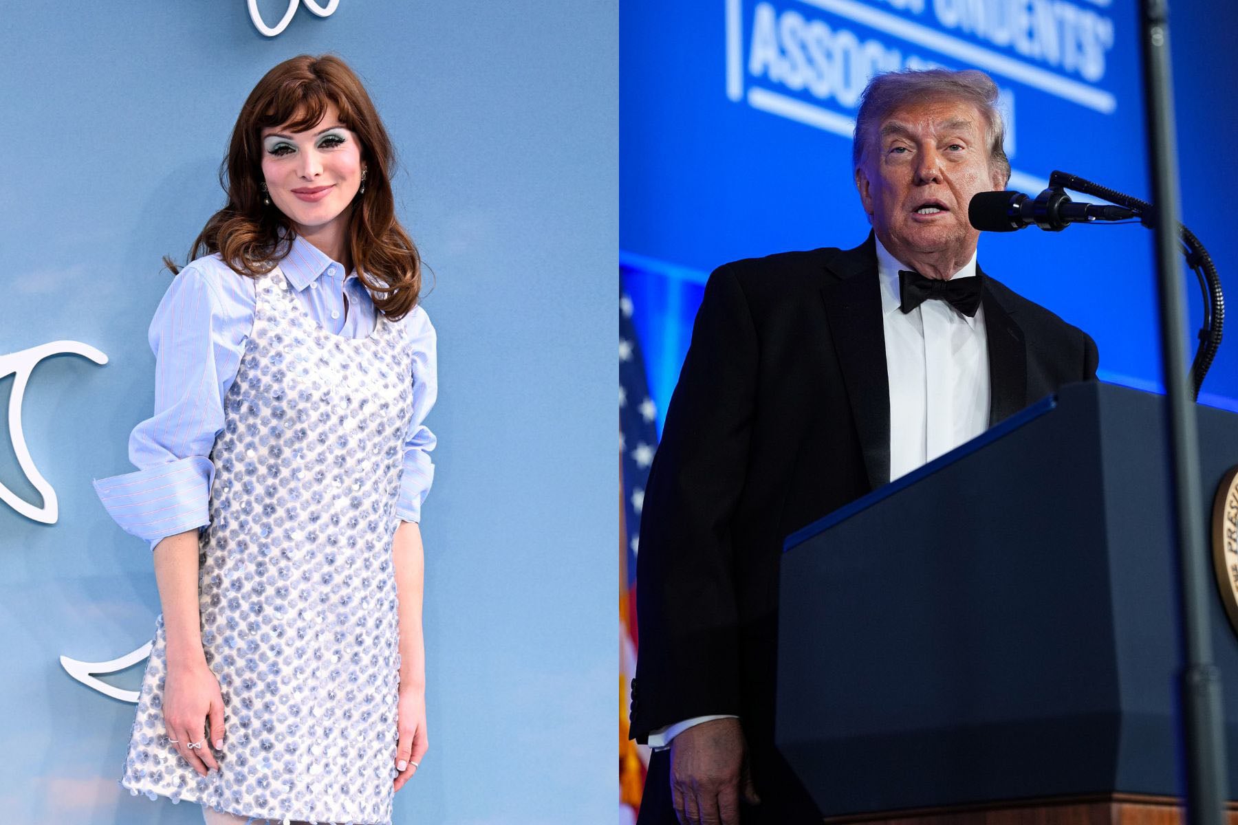 Dylan Mulvaney says Trump's criticism of her is ‘the greatest compliment of all'