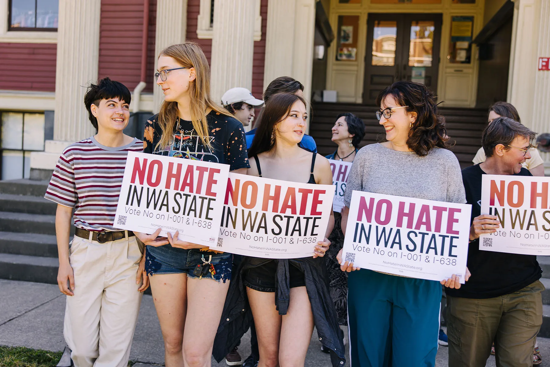 How Washington state’s sports ballot measure will impact all girls