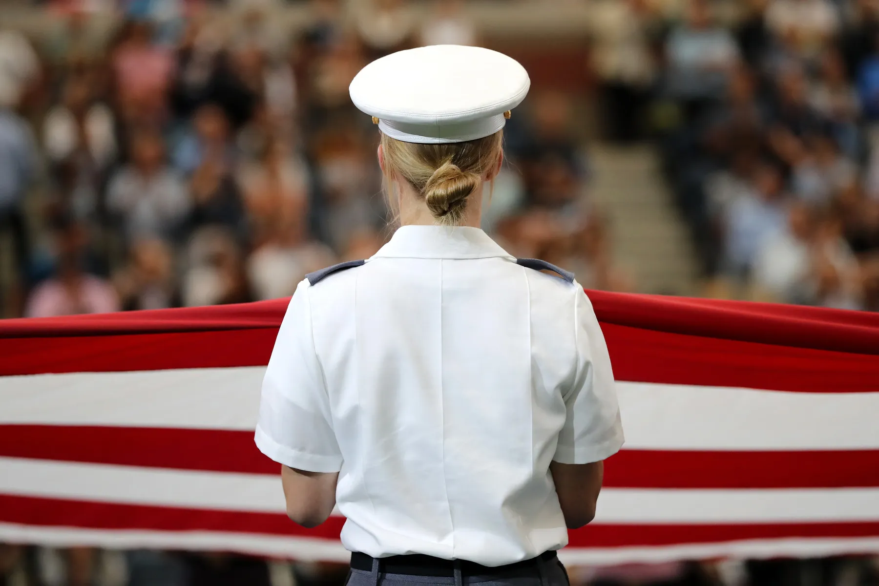 Women have served in combat for a decade. Lawmakers want to protect that right.