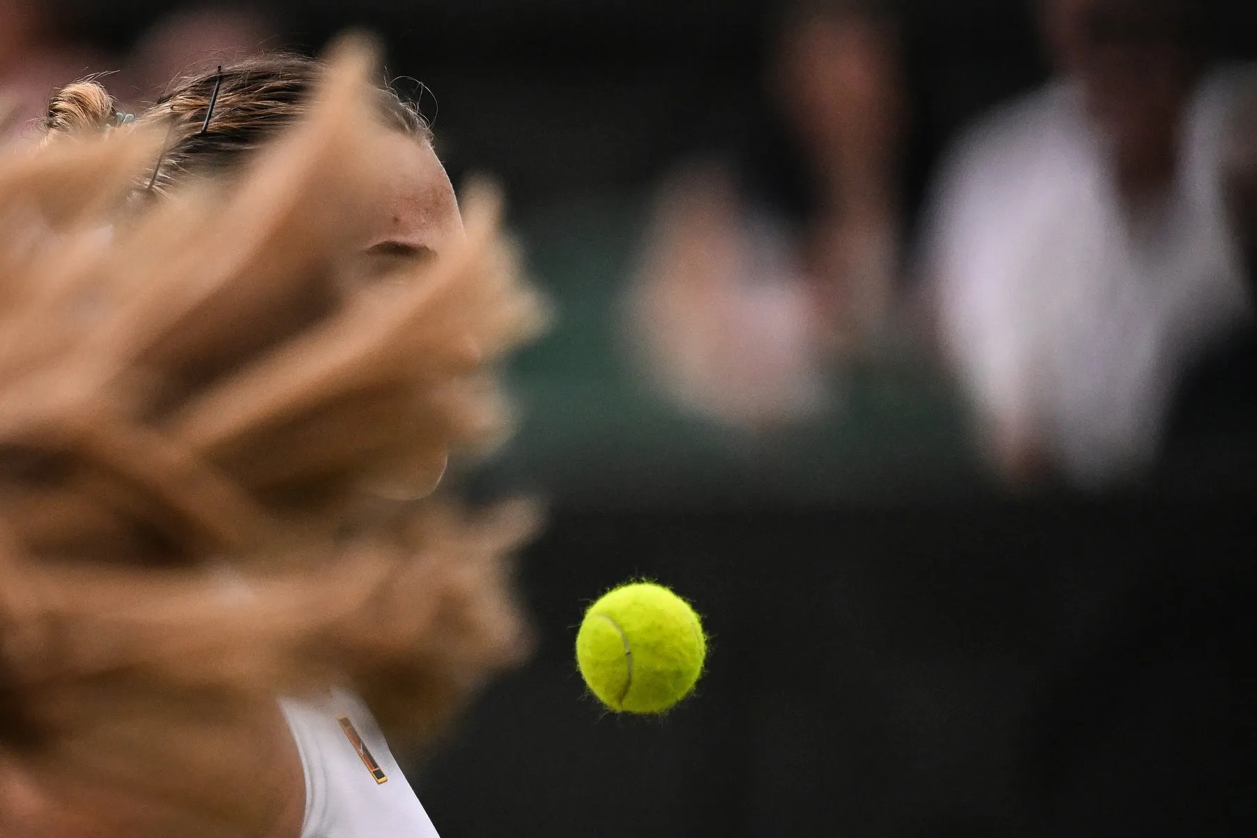 Tennis is the first major women's sports league to require genetic testing