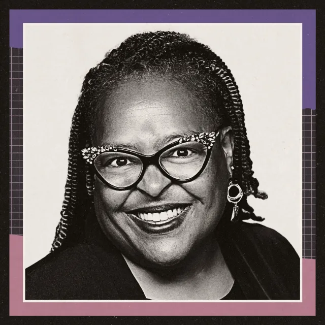 A headshot of Benet Wilson.