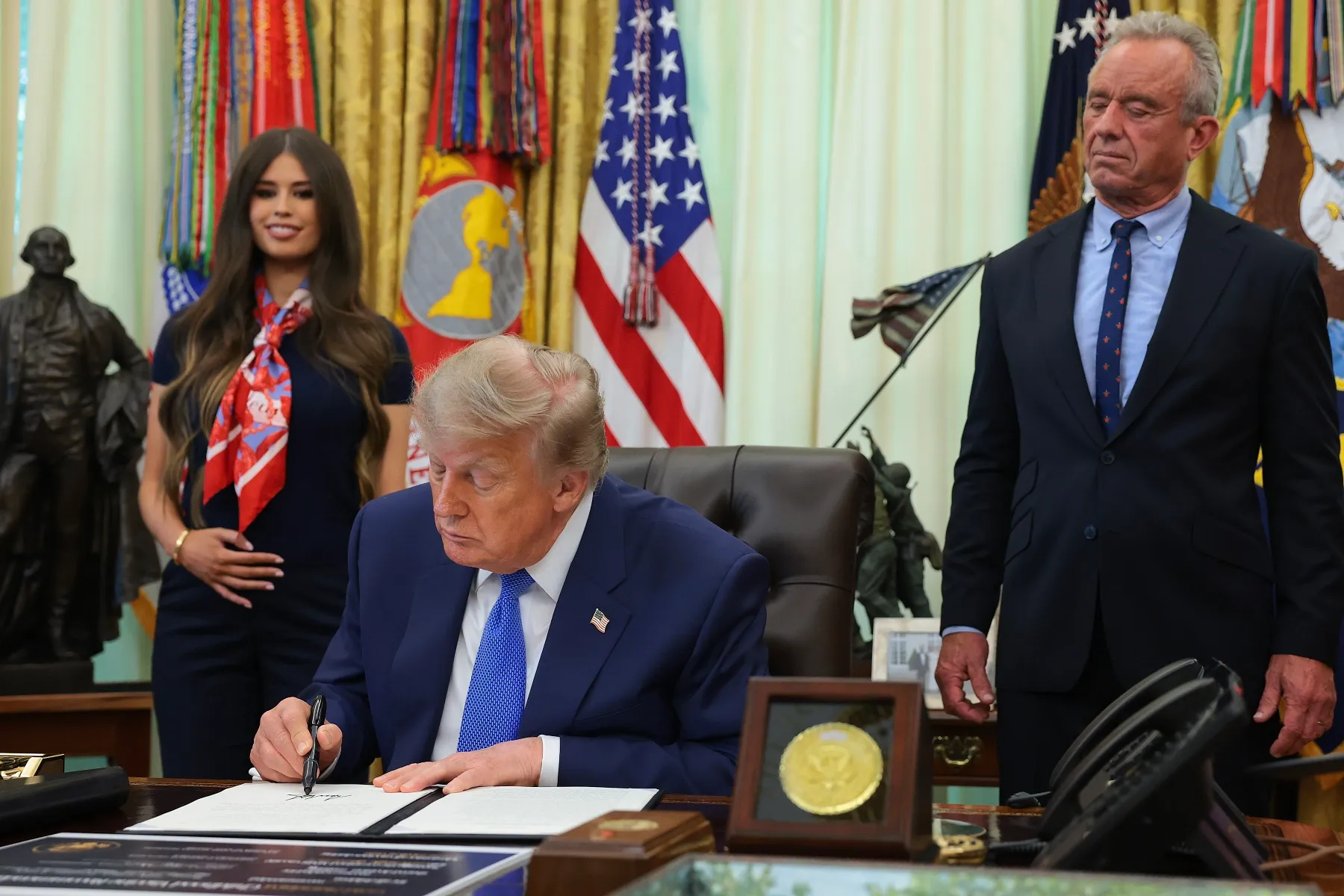 Trump's vaccine order would require millions of individual shots last used decades ago; drugmakers face years of work and new plants