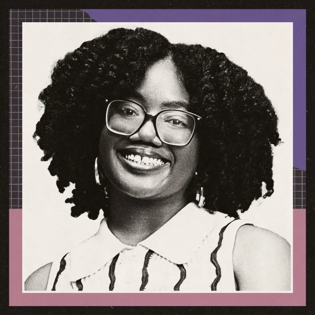 A headshot of Kenyatta Victoria.