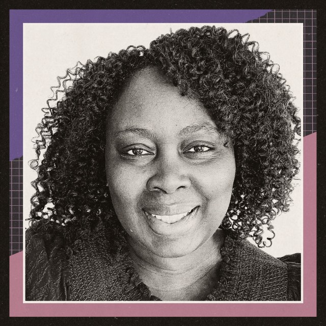 A headshot of Tiffinie Julien.