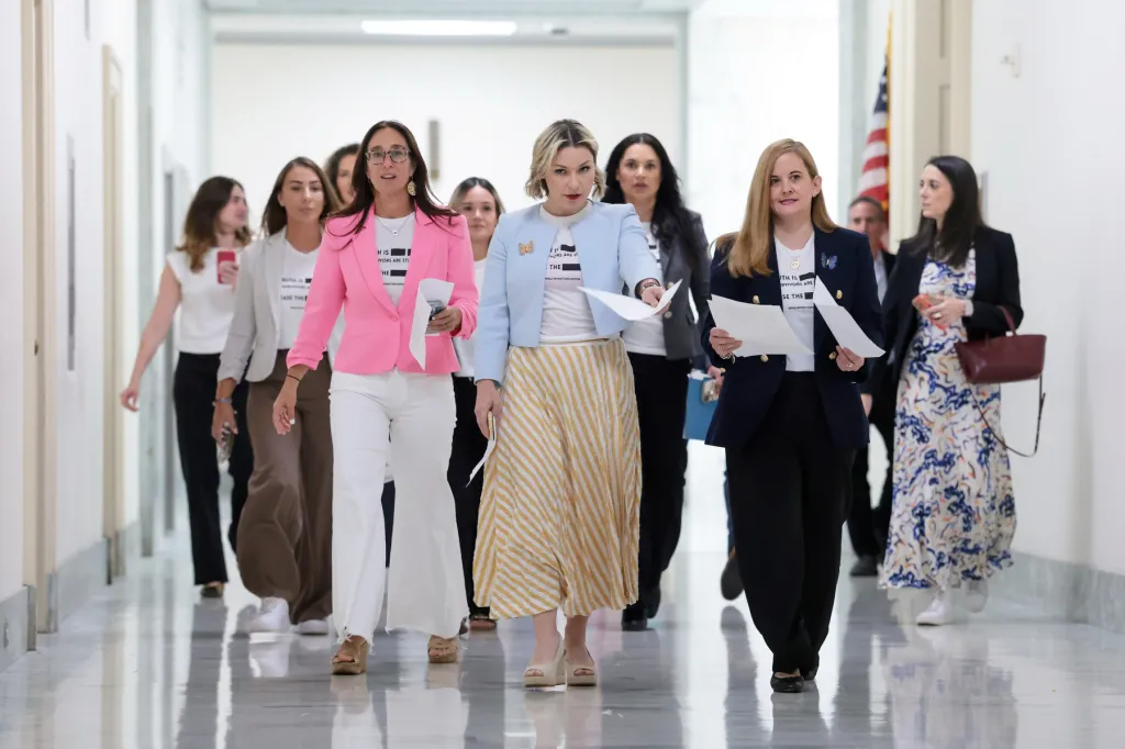 ‘We’re the pawns’: Epstein survivors say DOJ has failed them as Todd Blanche takes over