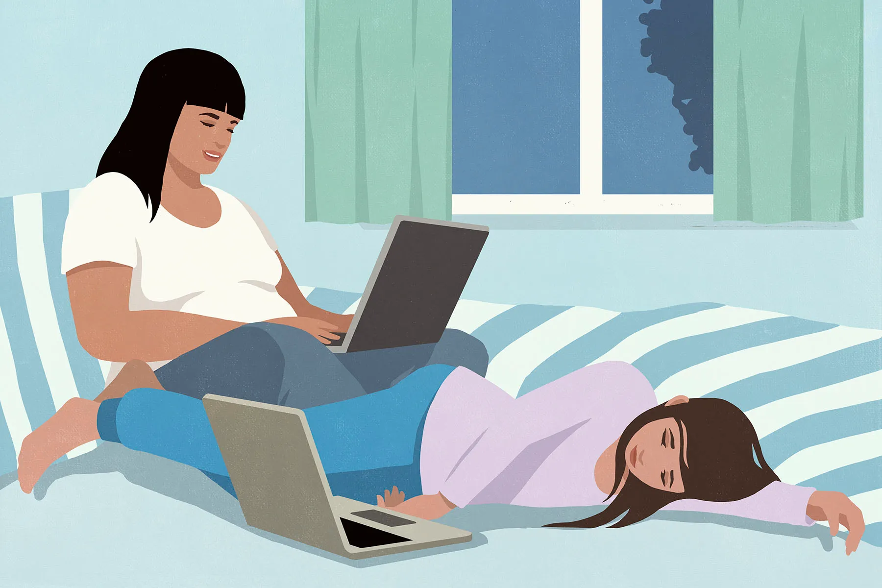 How to talk to your kids about body image — without toxicity