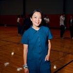 A portrait of Francesca Hong