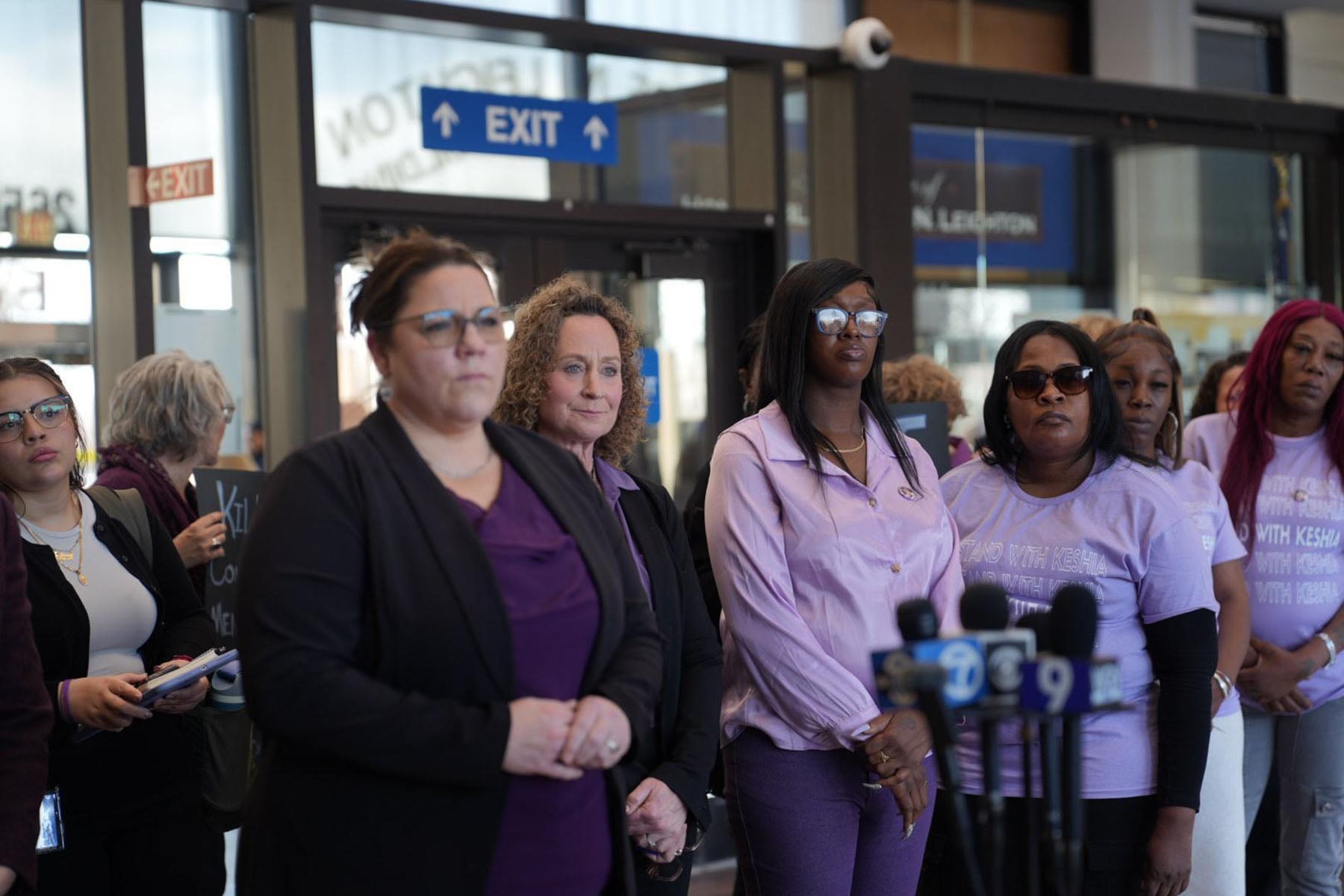 Keshia Golden, who said she killed boyfriend in self-defense, accepts plea deal