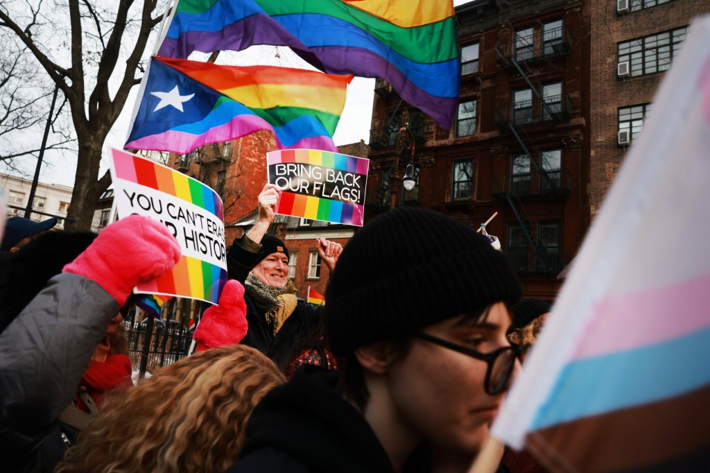 National park signs on women and LGBTQ+ history are disappearing. Librarians are preserving the record