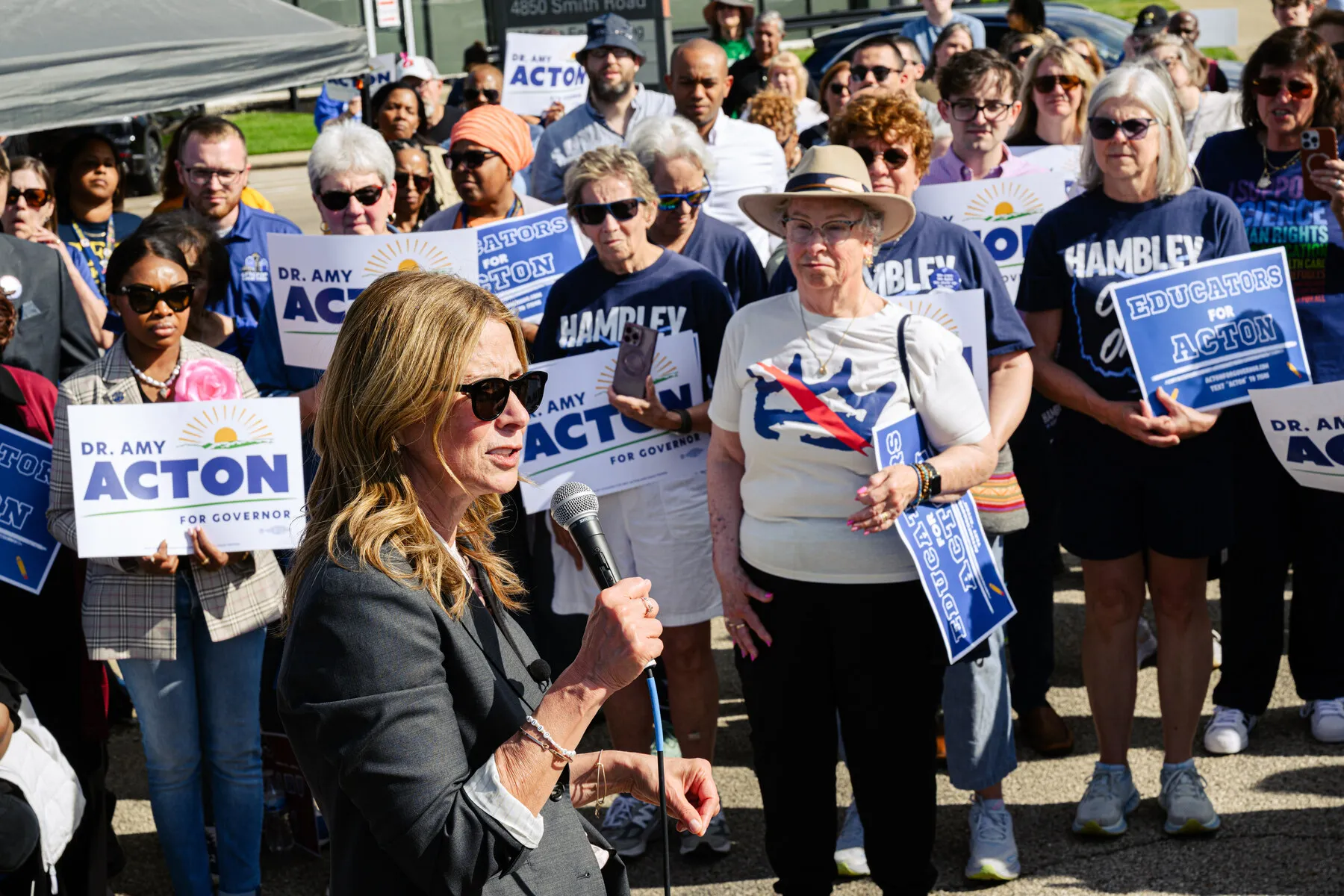 Democrats don't agree on how to talk about trans athletes. Just look at Ohio.