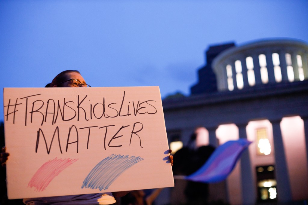 Democrats don’t agree on how to talk about trans athletes. Just look at Ohio.