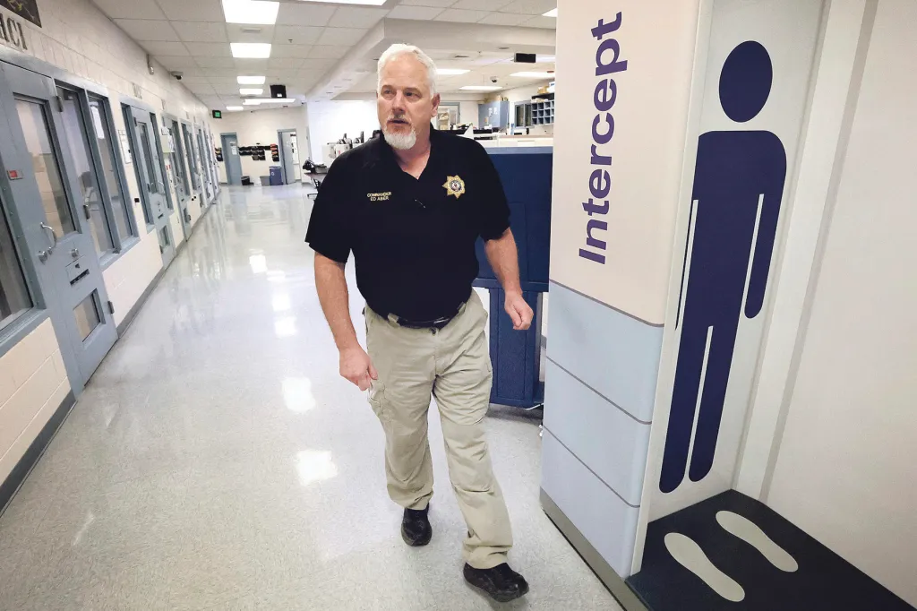 117 women learned their jail strip searches were recorded. Their outrage changed the law.