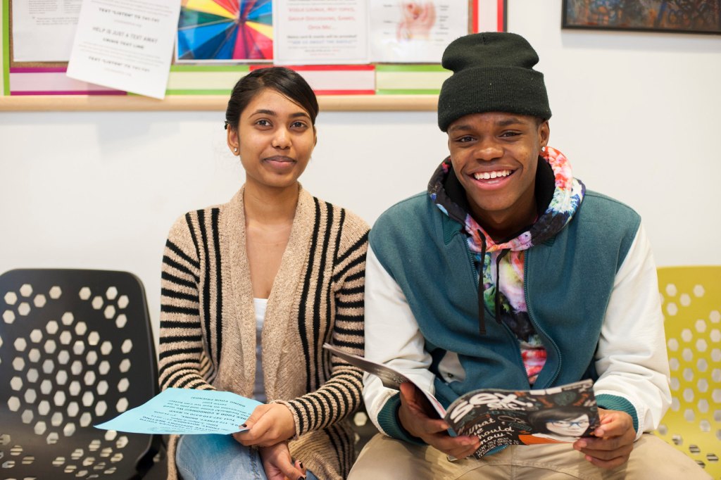 When sex education funding is taken away, young people lose a safe space