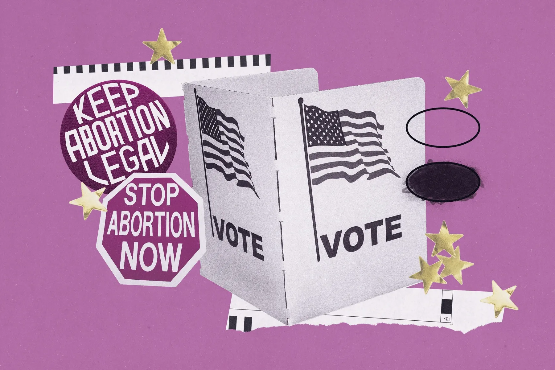 Where abortion is on the ballot in 2026