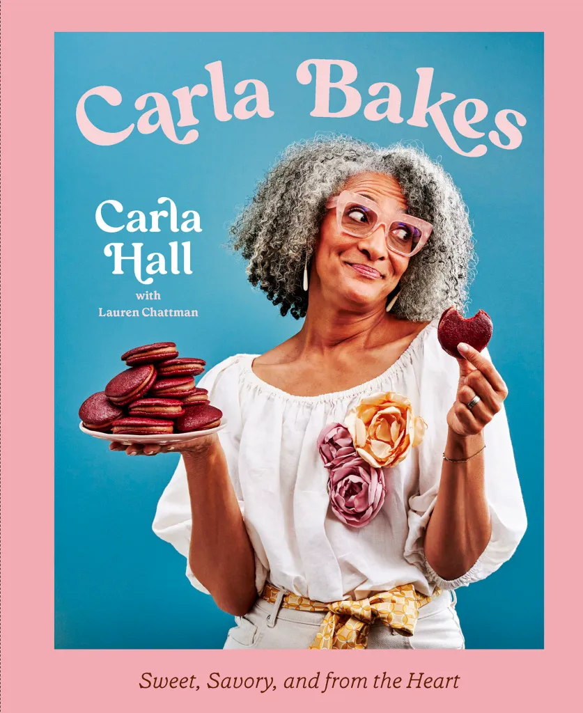Carla Hall isn’t asking permission