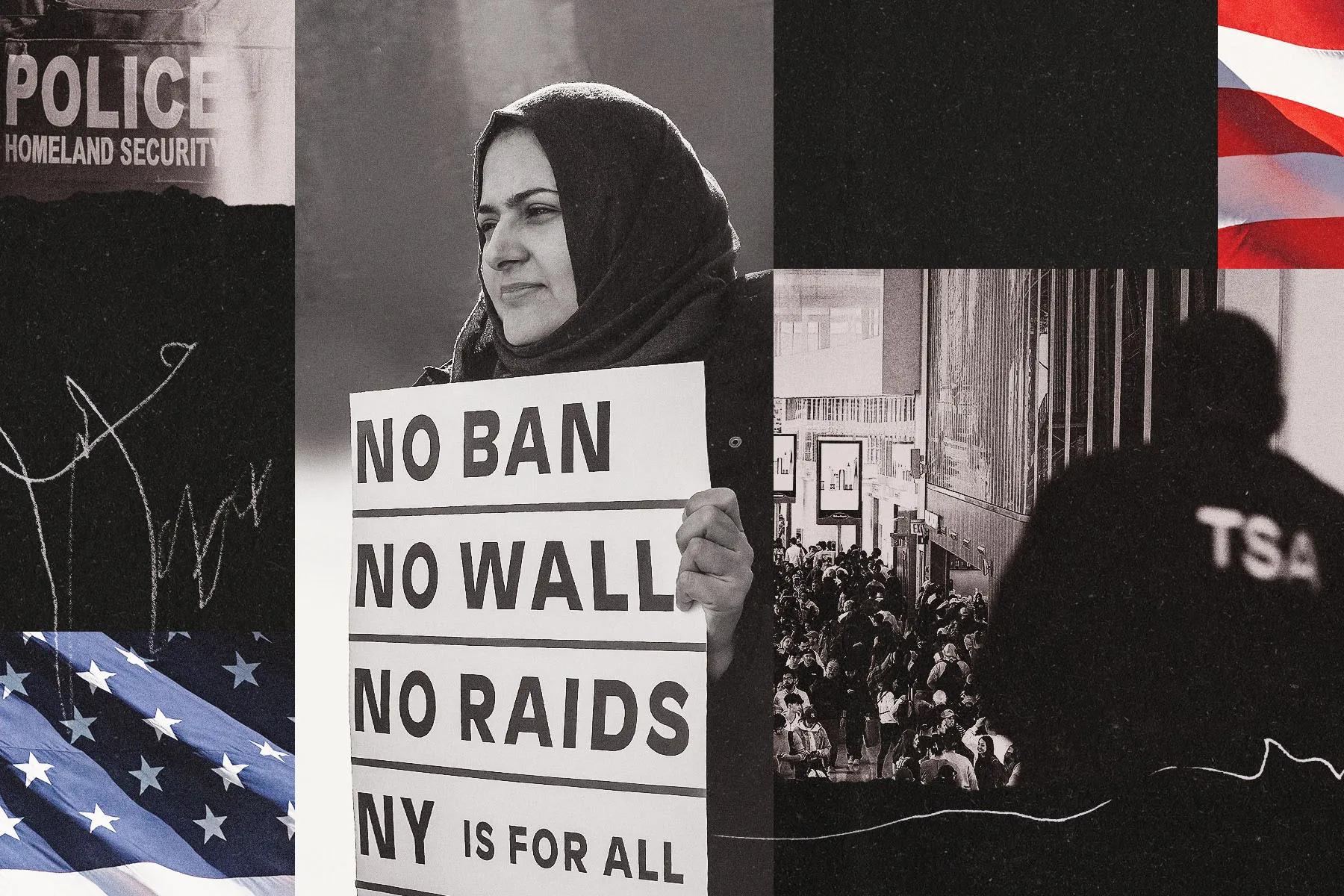 For many Muslim women, the racism and suspicion after 9/11 still hasn’t lifted
