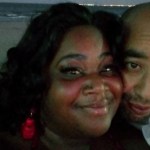 An image of a woman, Tierra Walker, and her husband, Eric.