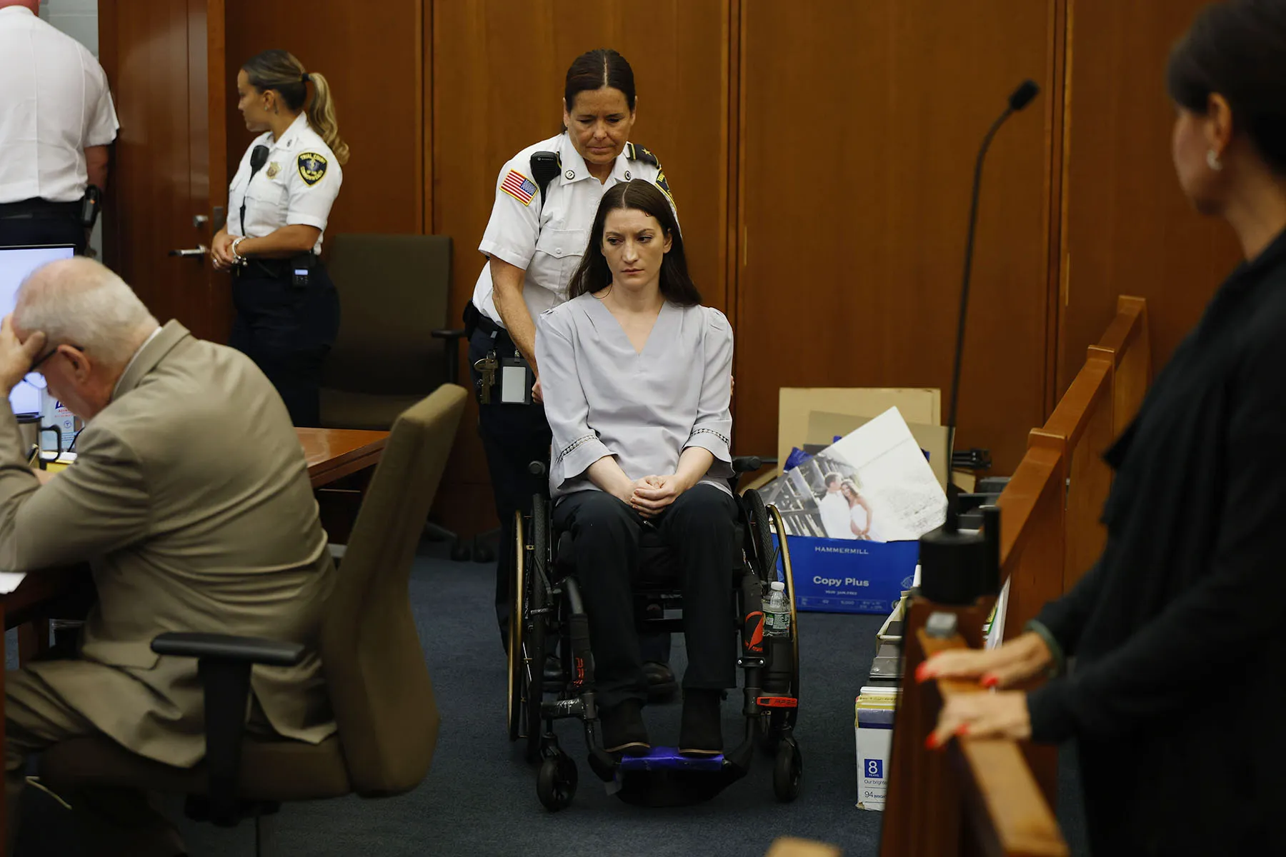Mistrial Lindsay Clancy